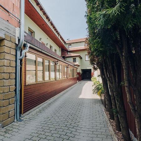 Point Pension Brno Luaran gambar
