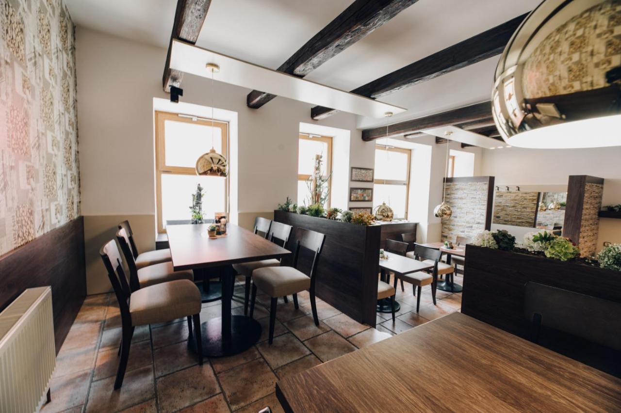 Point Pension Brno Luaran gambar