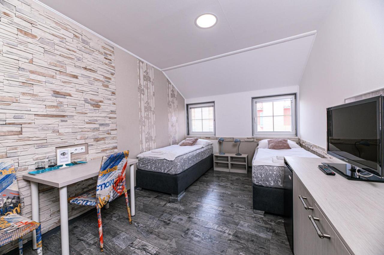 Point Pension Brno Luaran gambar