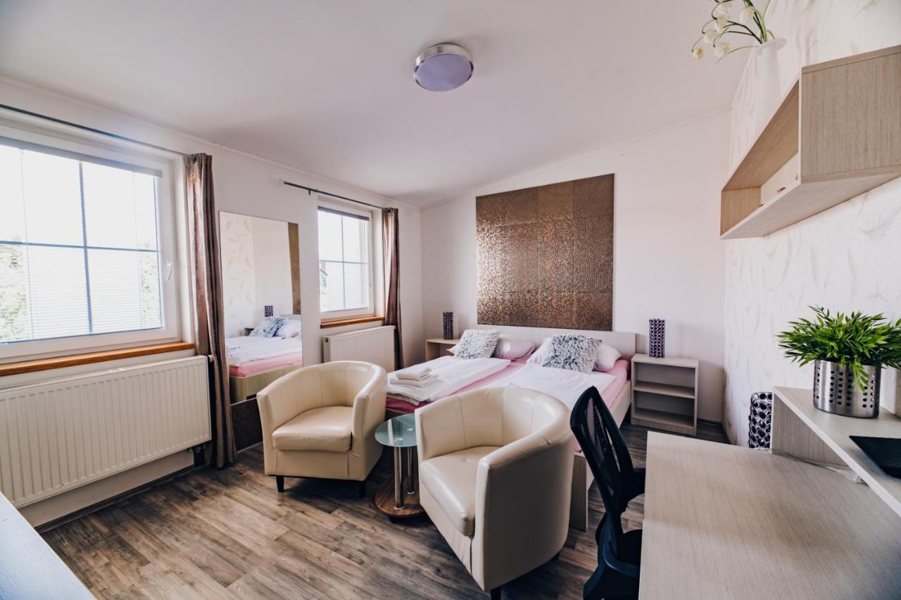 Point Pension Brno Luaran gambar