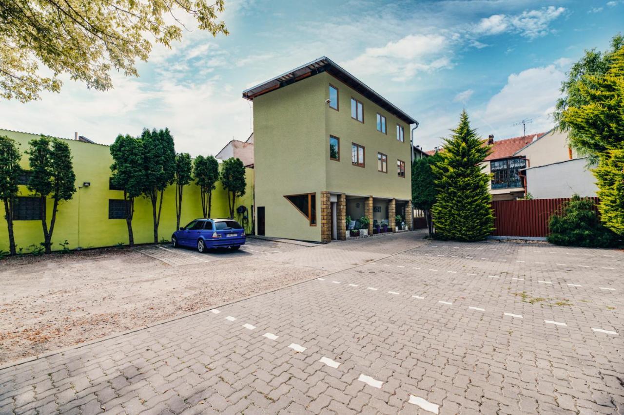 Point Pension Brno Luaran gambar