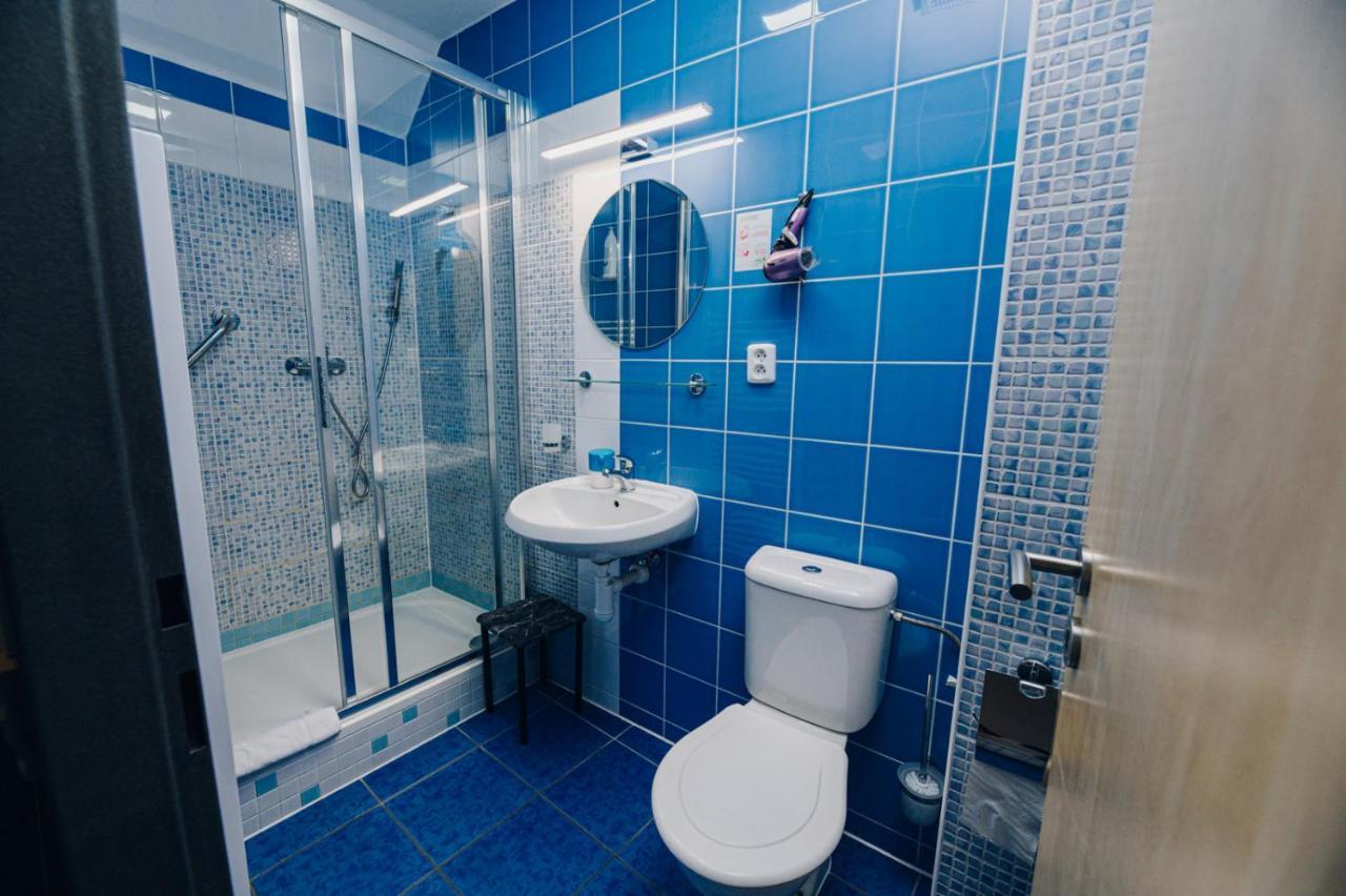 Point Pension Brno Luaran gambar