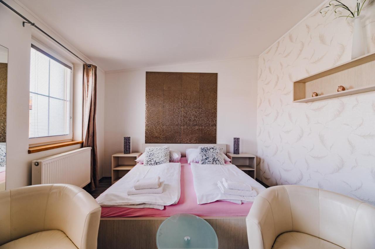Point Pension Brno Luaran gambar