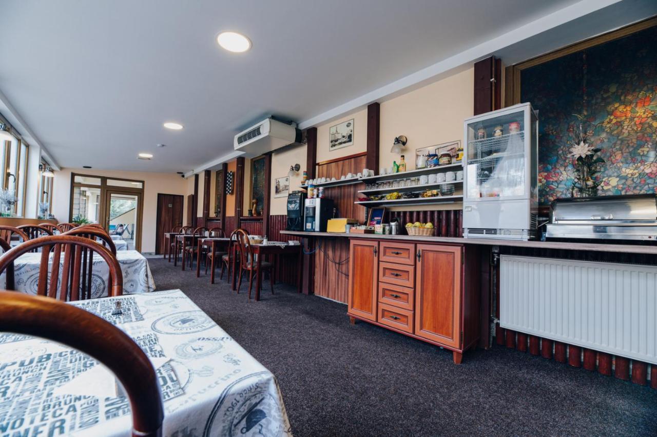 Point Pension Brno Luaran gambar