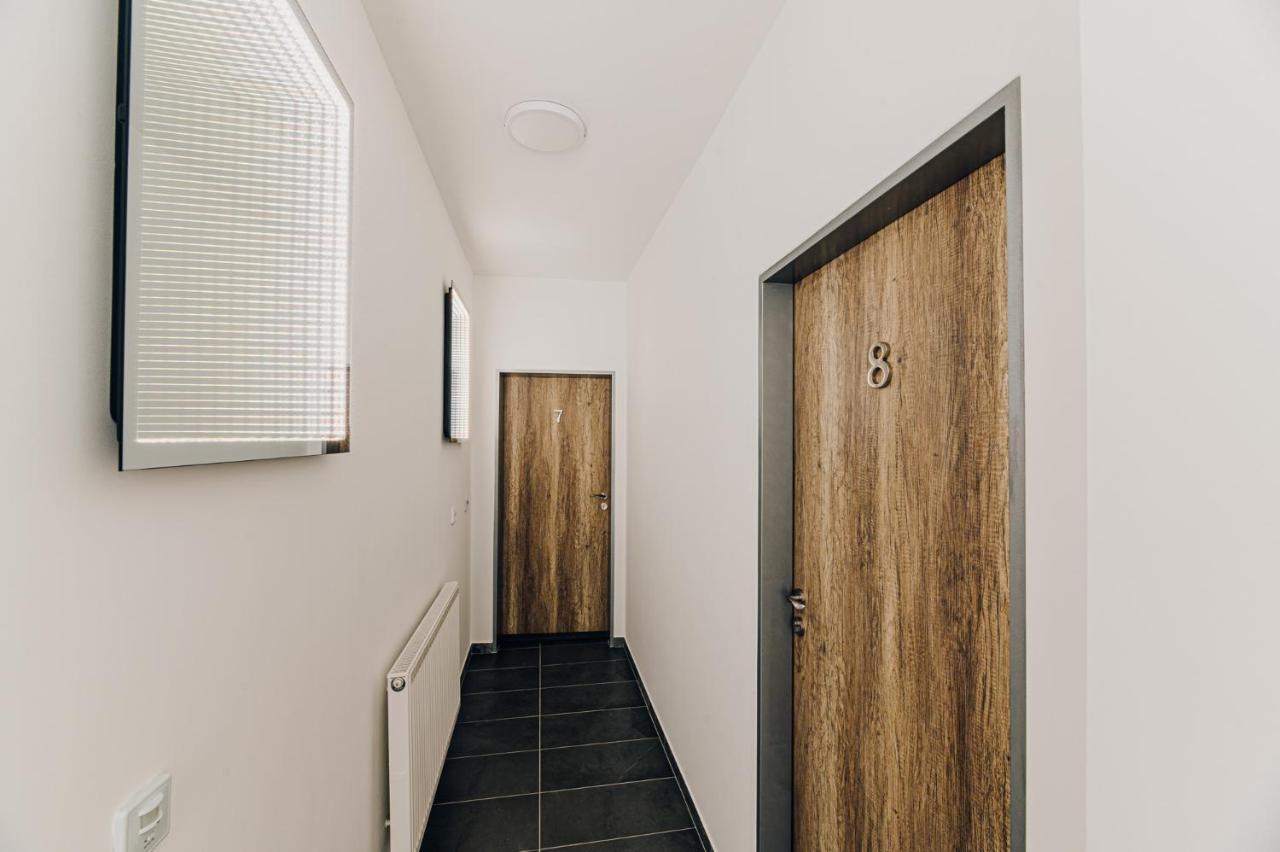 Point Pension Brno Luaran gambar