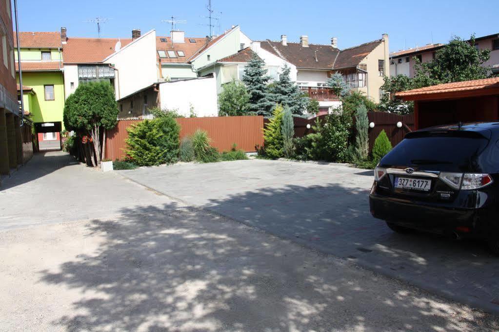 Point Pension Brno Luaran gambar